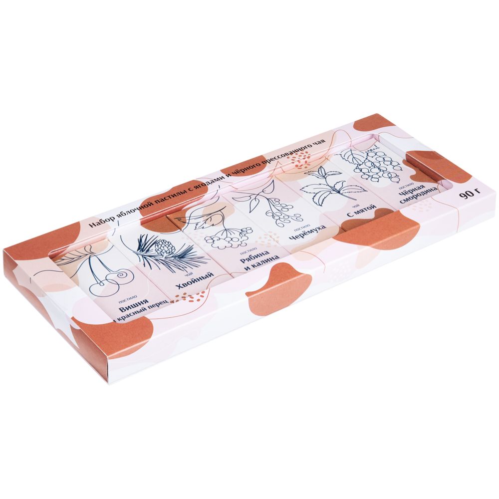 Набор Pasteala с логотипом сделано в России | Print Logo