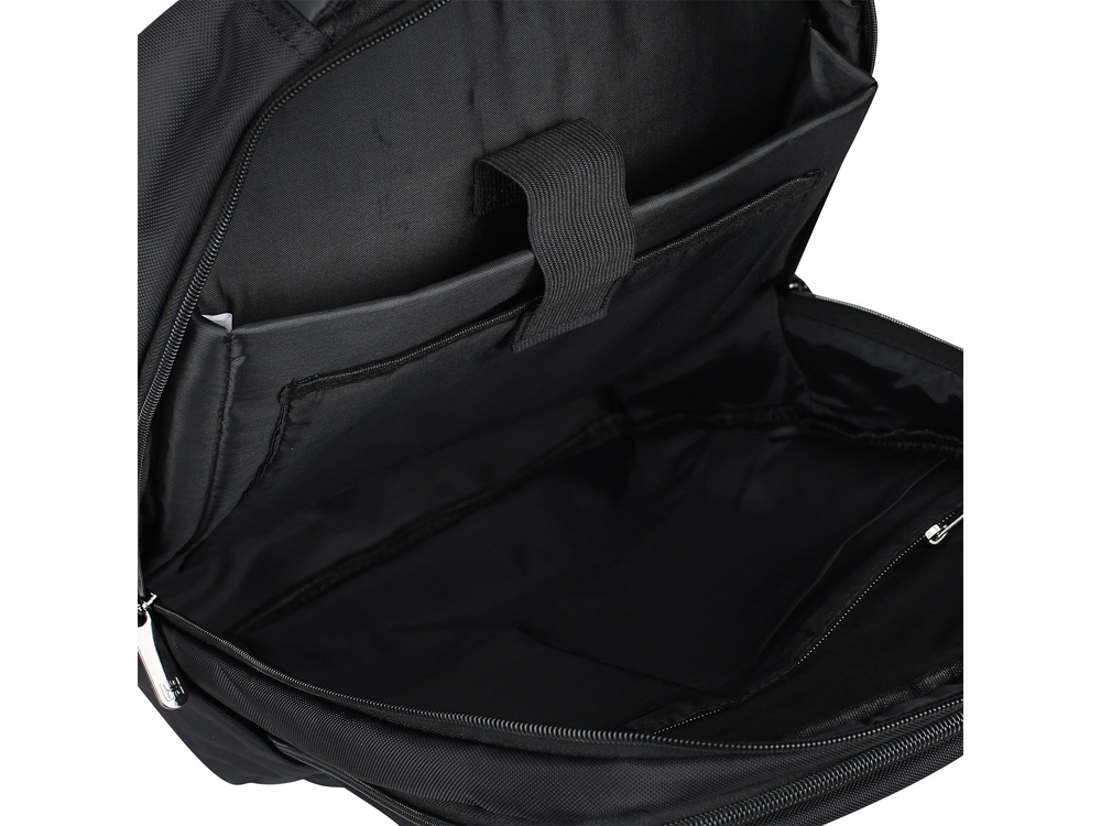 Рюкзак Eberhart Backpack черный EBH005