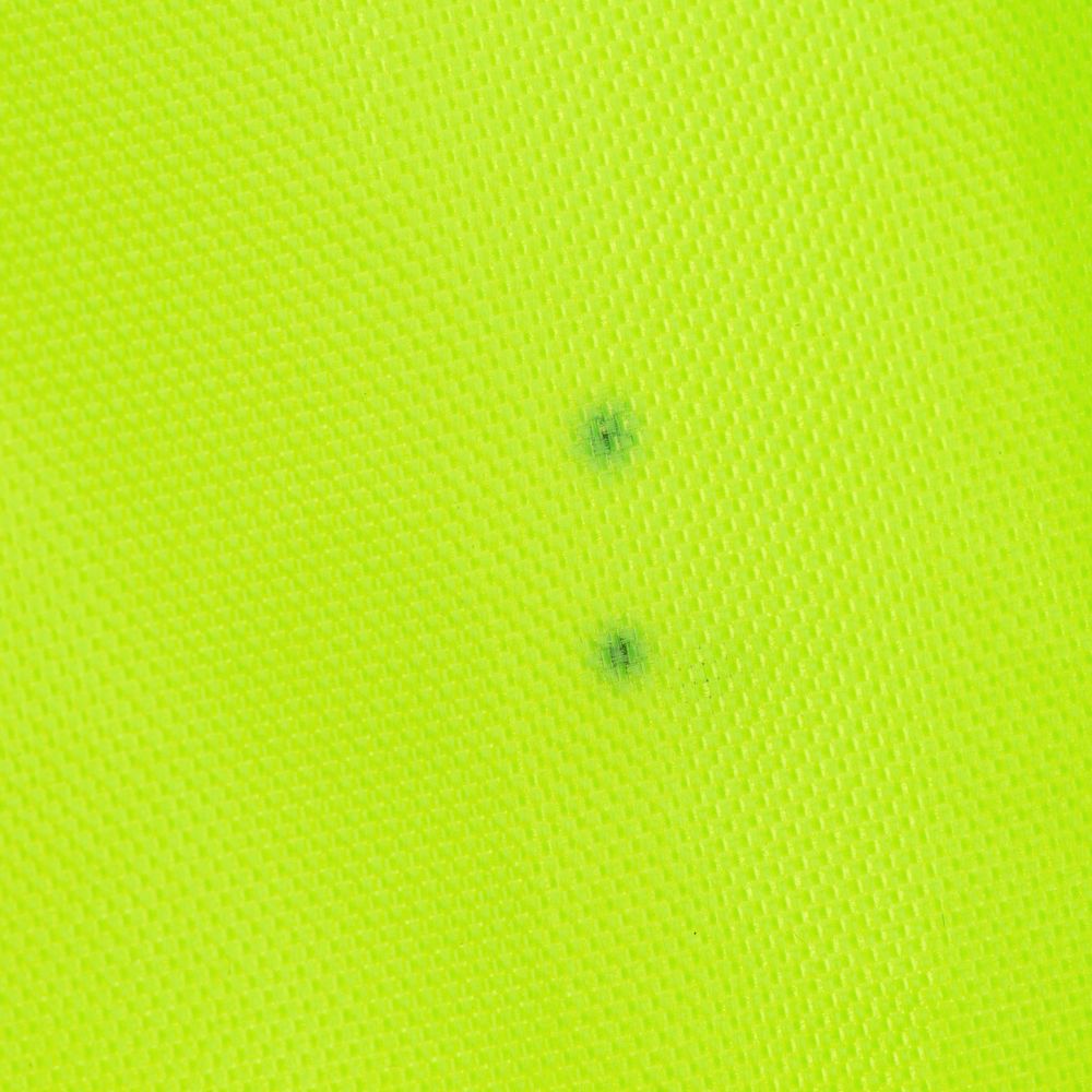 Дождевик Rainman Zip с биркой Соль, неоново-желтый фото на сайте Print Logо.