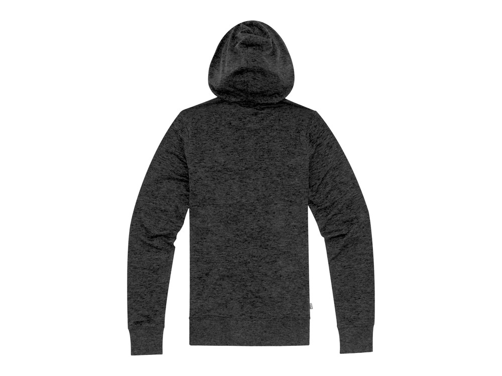 Толстовка Garner женская с капюшоном, темно-серый