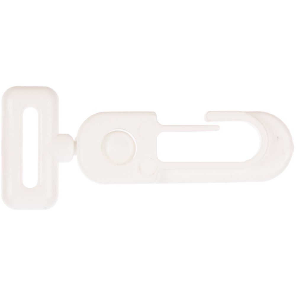 Застежка-карабин Carabine, S с логотипом сделано в России | Print Logo