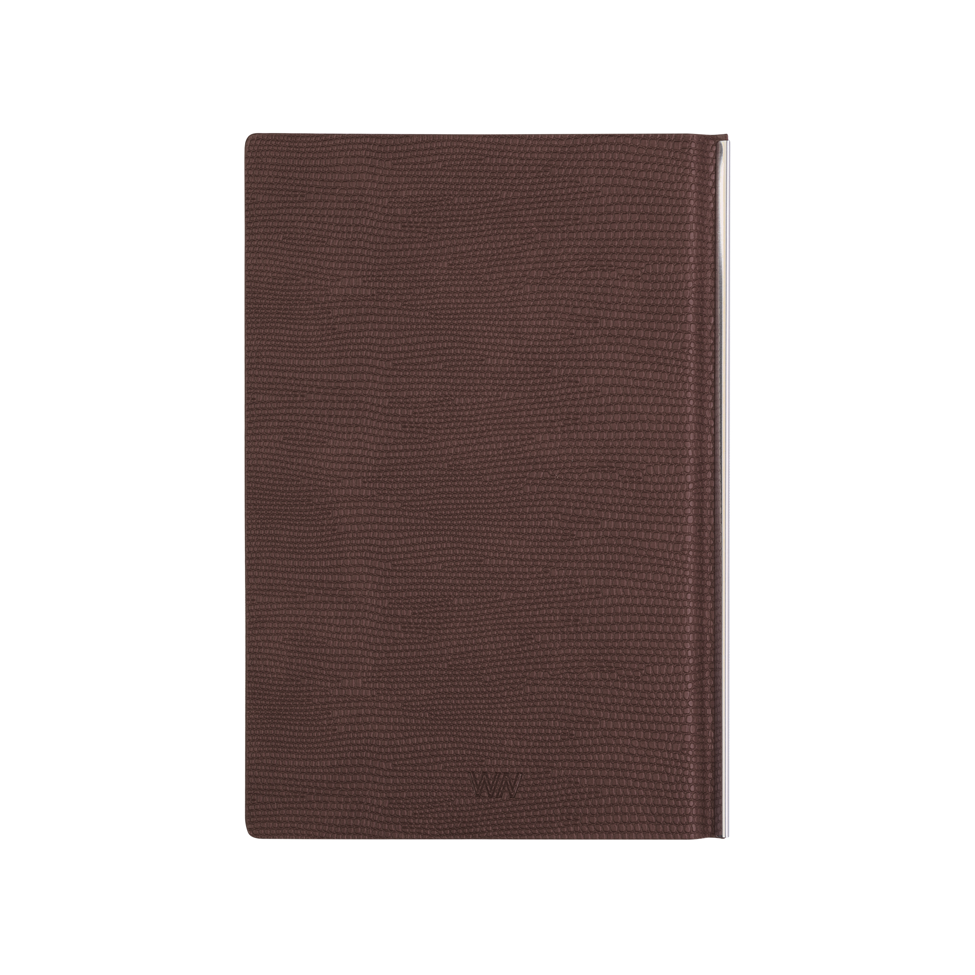 Блокнот "Венеция", формат А5, бирюзовый