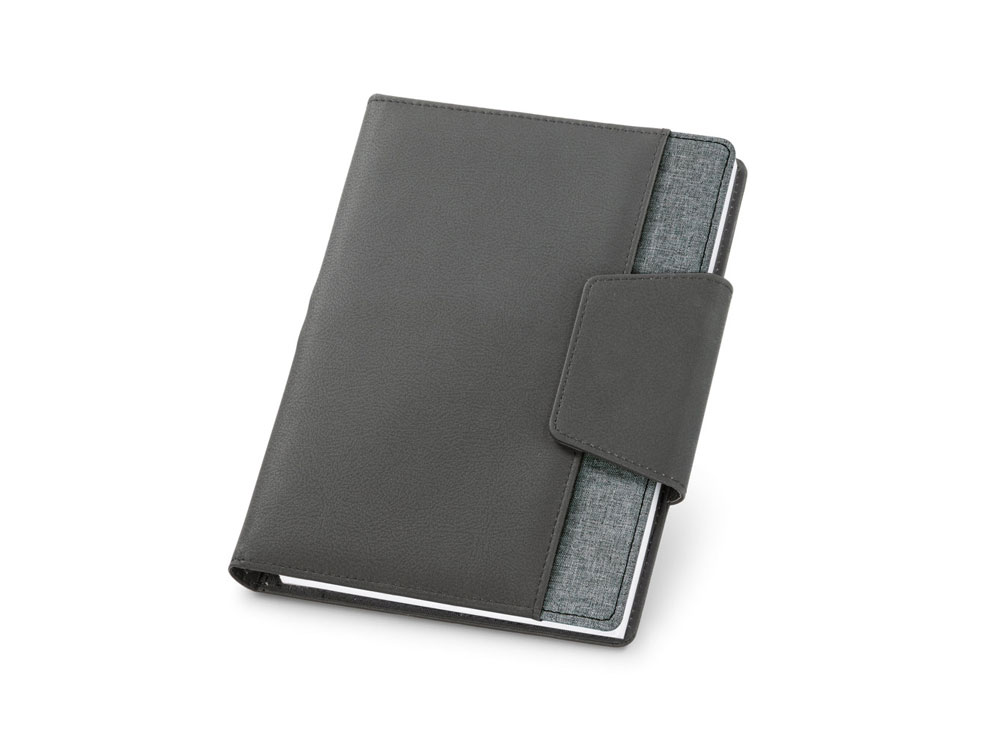 Папка с блокнотом A5 RUSSEL с логотипом  | Print Logo