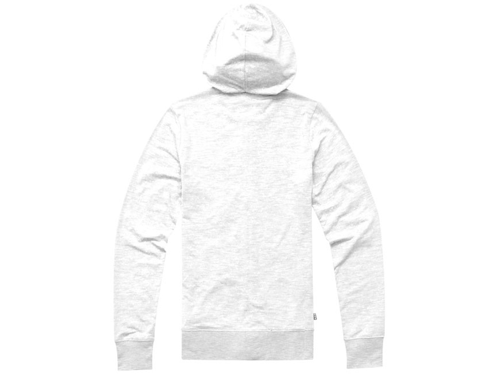 Толстовка Garner женская с капюшоном, белый