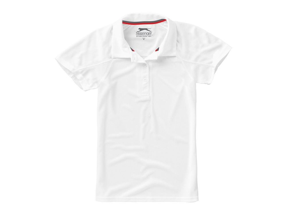 Рубашка поло Game женская, белый