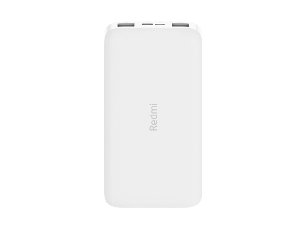 Внешний аккумулятор Redmi Power Bank, 10000 мАч с логотипом Xiaomi | Print Logo