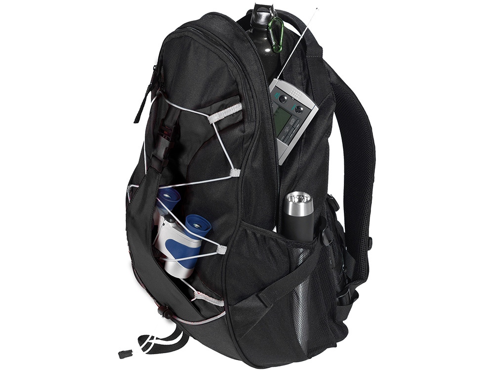 Рюкзак Hikers, черный