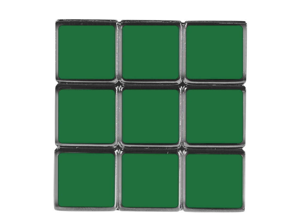 Часы Головоломка, разноцветный