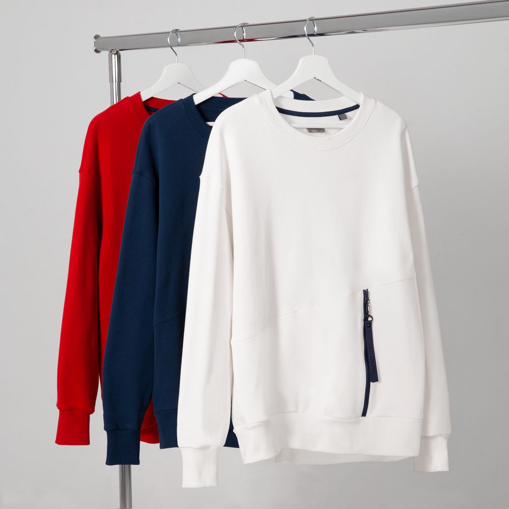 Свитшот унисекс Kosmos 2.0 фото на сайте Print Logo.