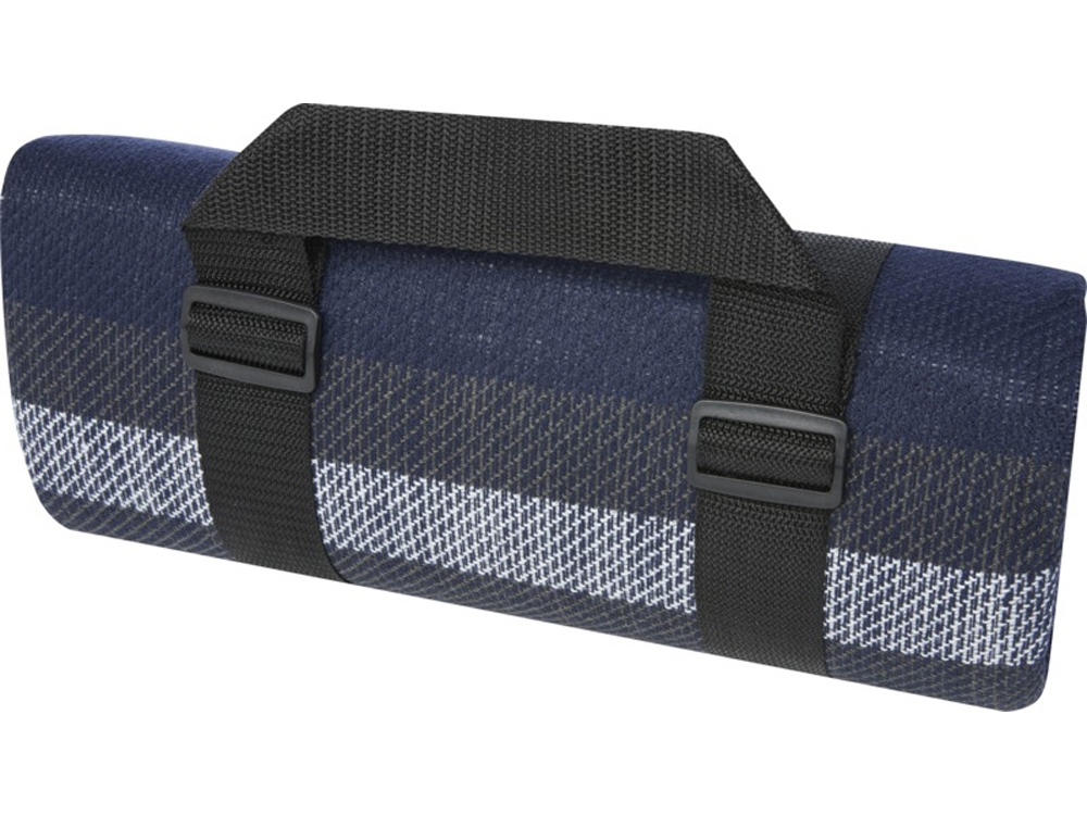 Плед для пикника Sage с логотипом  | Print Logo