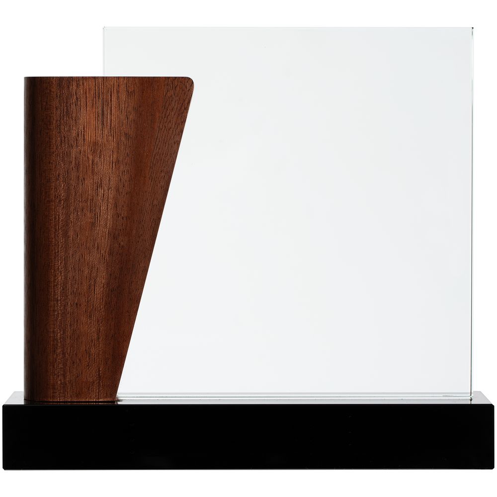 Стела Voitto — пример нанесения логотипа () | Print Logo