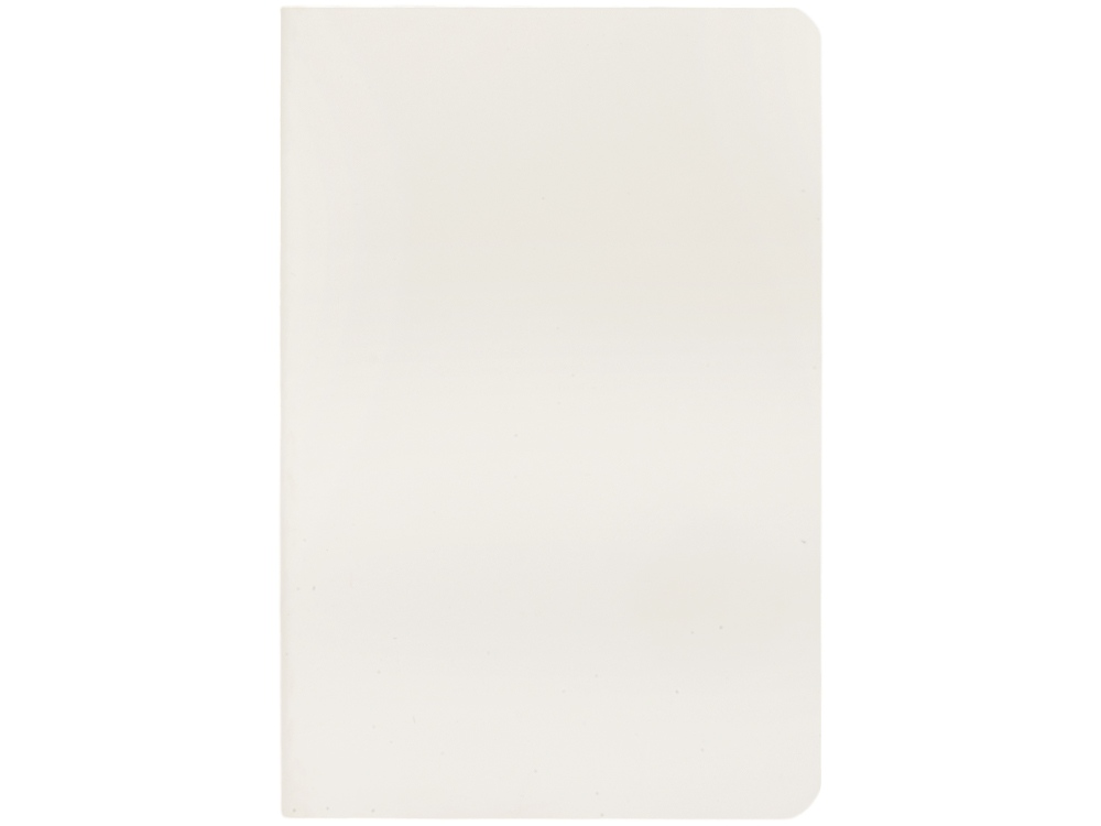 Блокнот Softy 2.0, гибкая обложка A6, 80 листов, белый