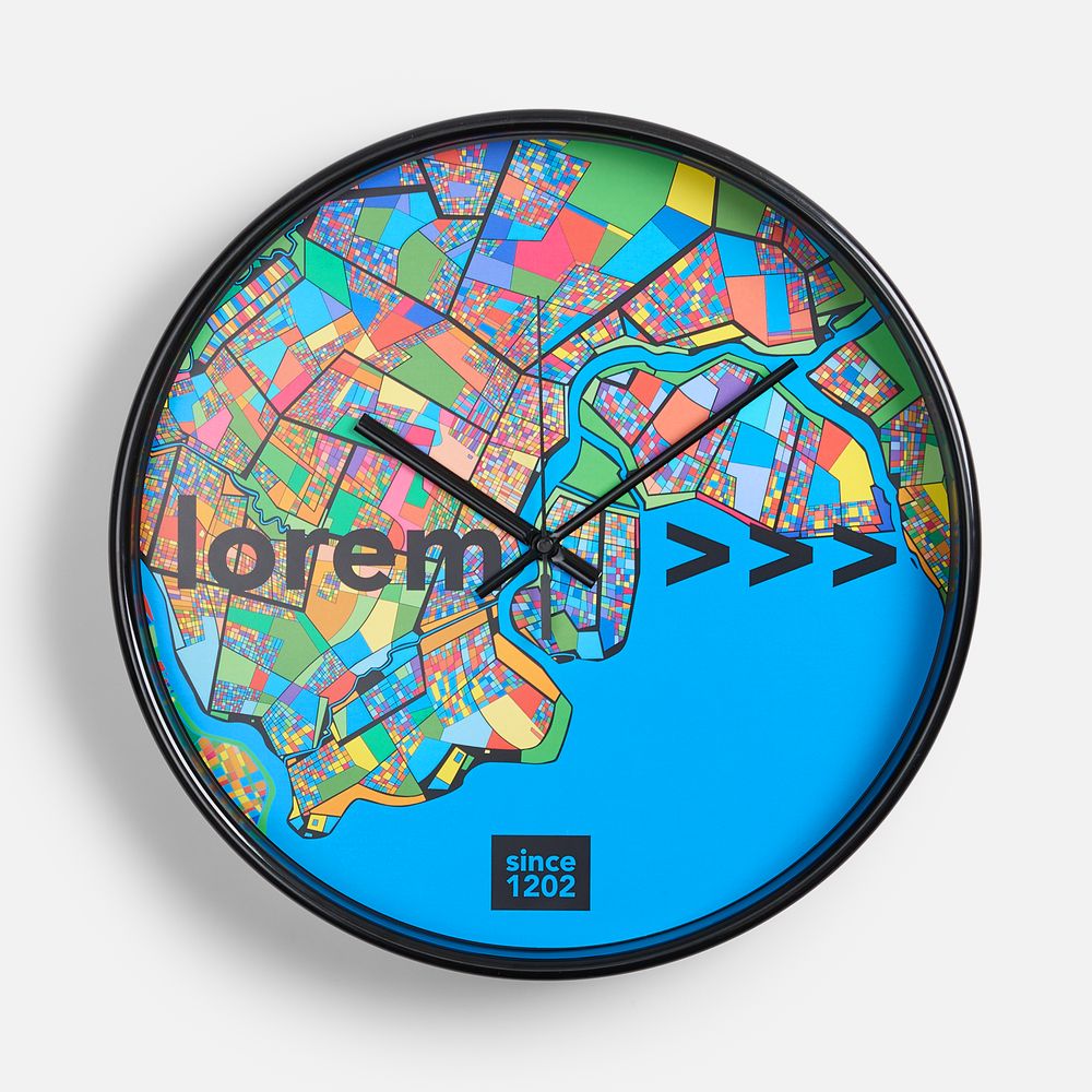 Часы настенные Concept на заказ