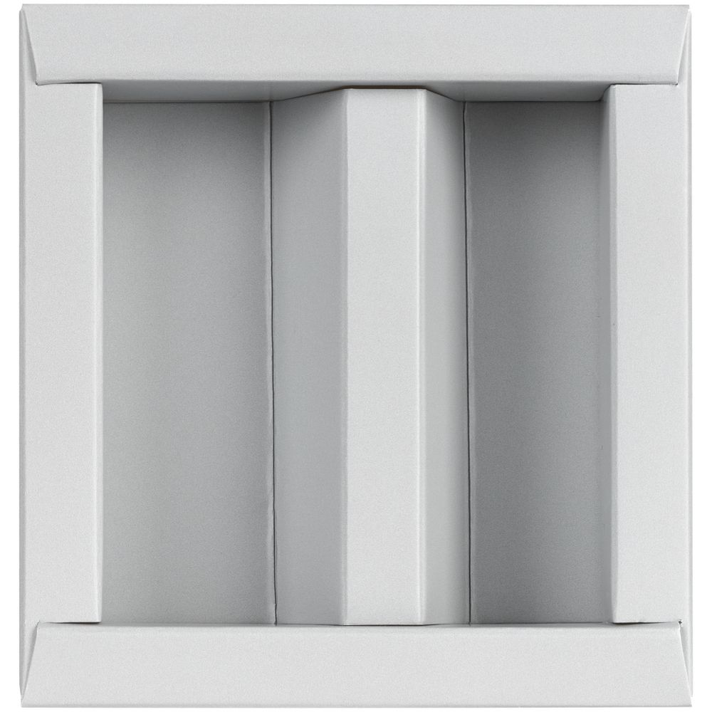 Коробка-пенал Shift, большая — пример нанесения логотипа (сделано в России) | Print Logo