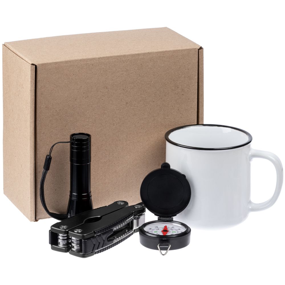 Набор «Покоритель вершин», малый с логотипом  | Print Logo