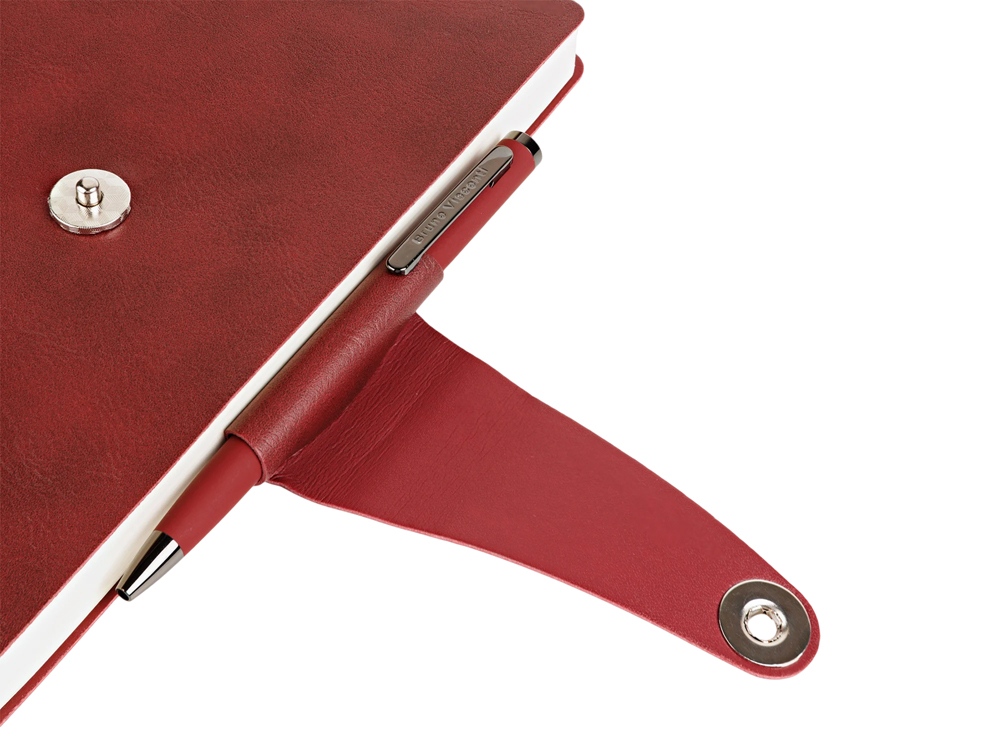 Ежедневник недатированный  А5 PRIMAVERA бордовый