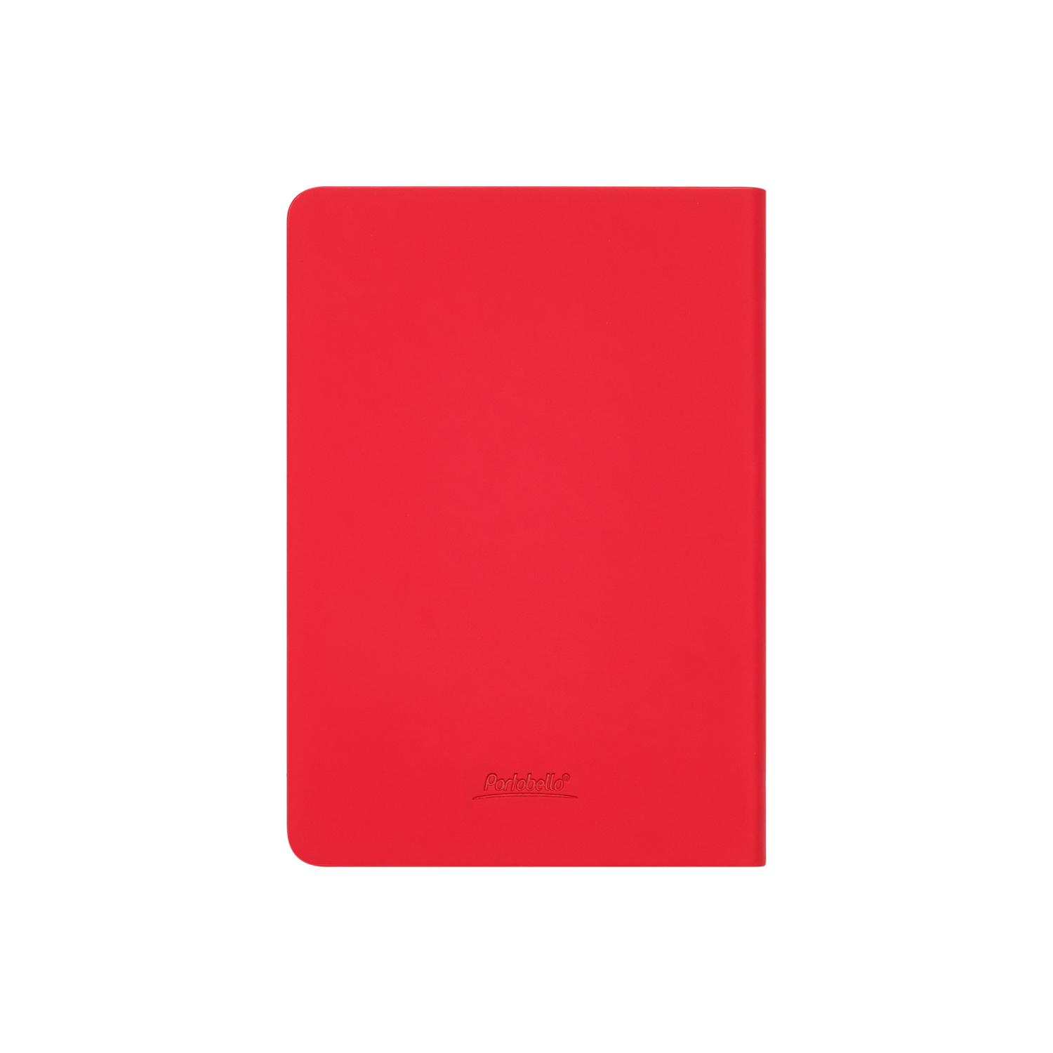 Ежедневник Spark mini A6 недатированный, красный