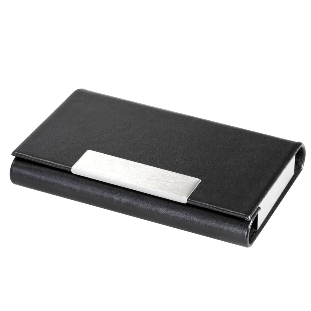 Футляр для визиток Meeting с логотипом  | Print Logo