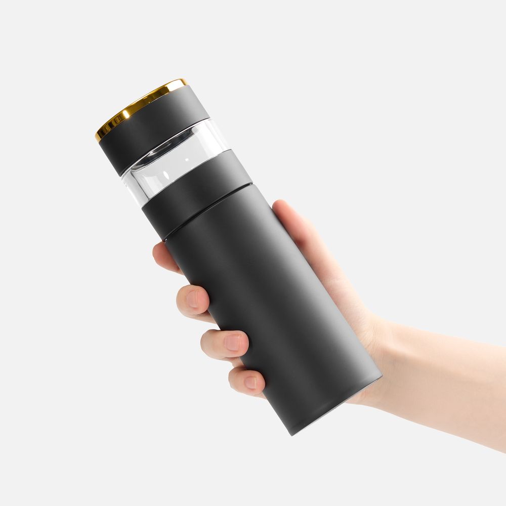 Смарт-бутылка с инфьюзером Thermory