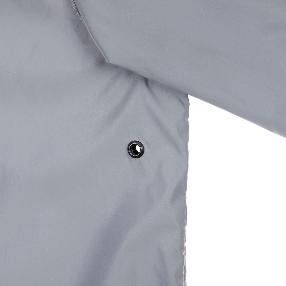 Ветровка Manifest 2.0 из светоотражающей ткани фото на сайте Print Logo.