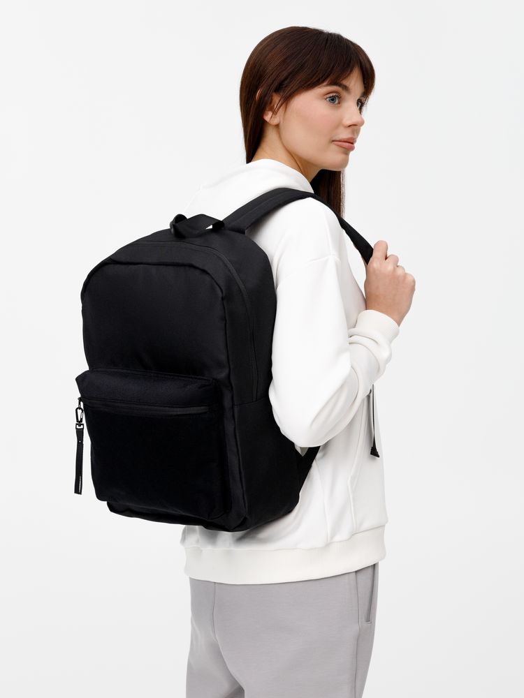 Рюкзак Patch Catcher с карманом из липучки