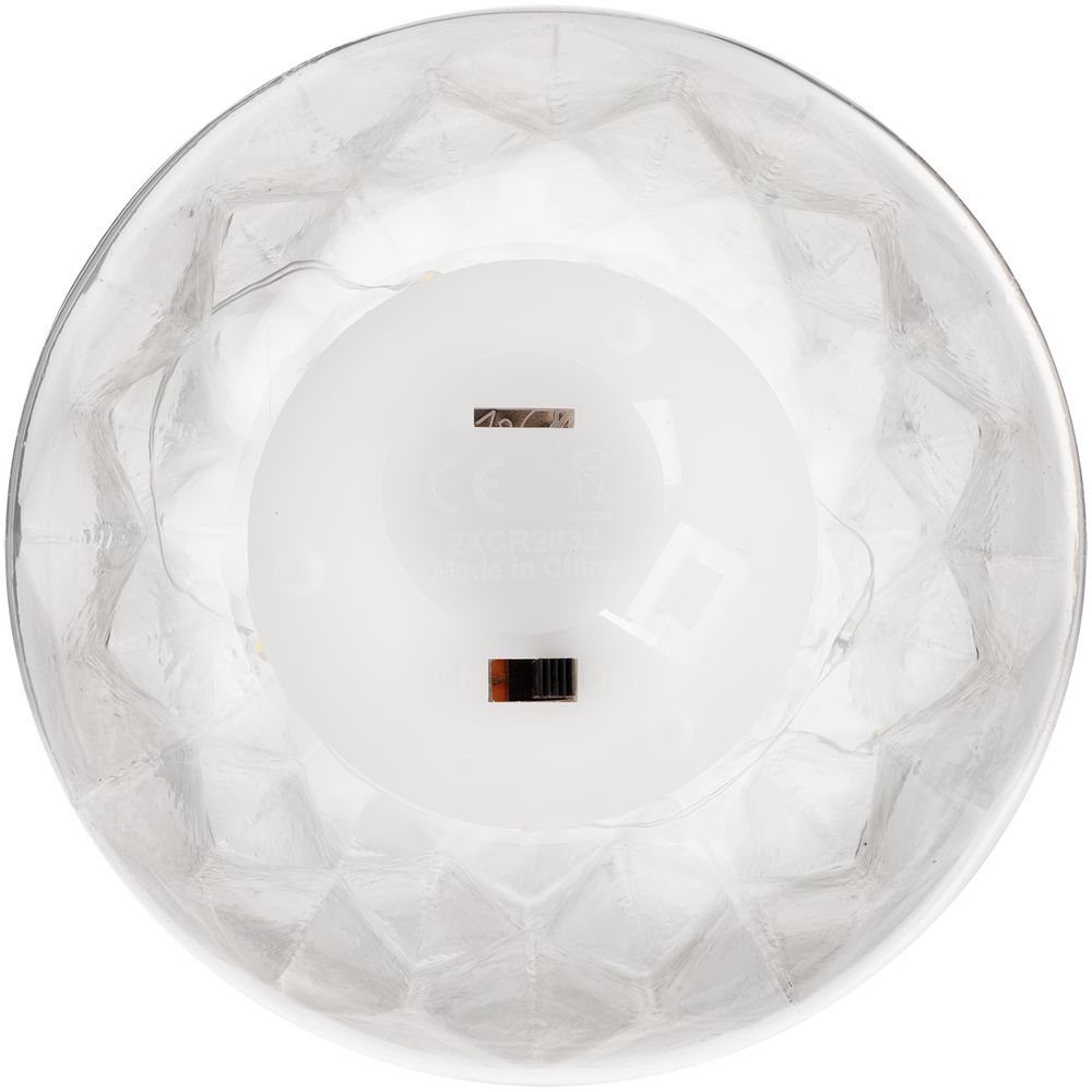 Светильник Frosty — пример нанесения логотипа () | Print Logo