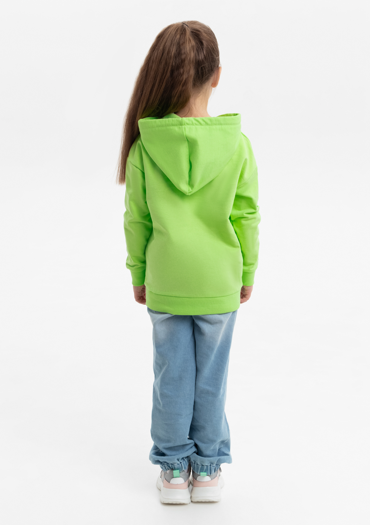 Худи детское STAN футер без начеса 260, 23J, Весенний,  (25)  (6 лет)