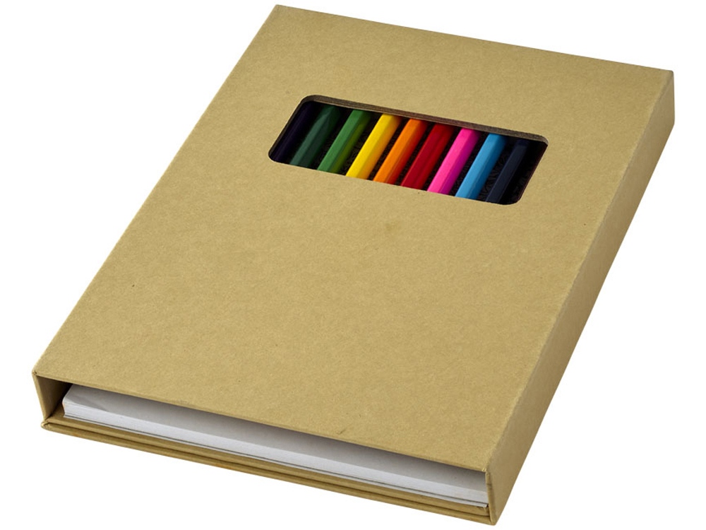 Набор для раскрашивания Pablo с логотипом  | Print Logo