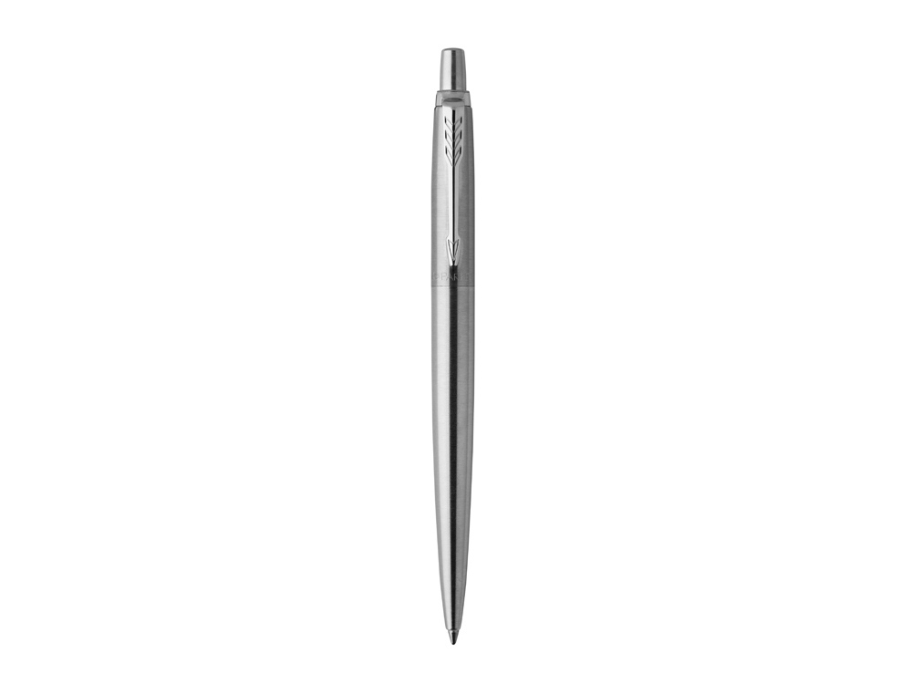 Шариковая ручка Parker Jotter Essential, St. Steel СT, стержень: Mblue