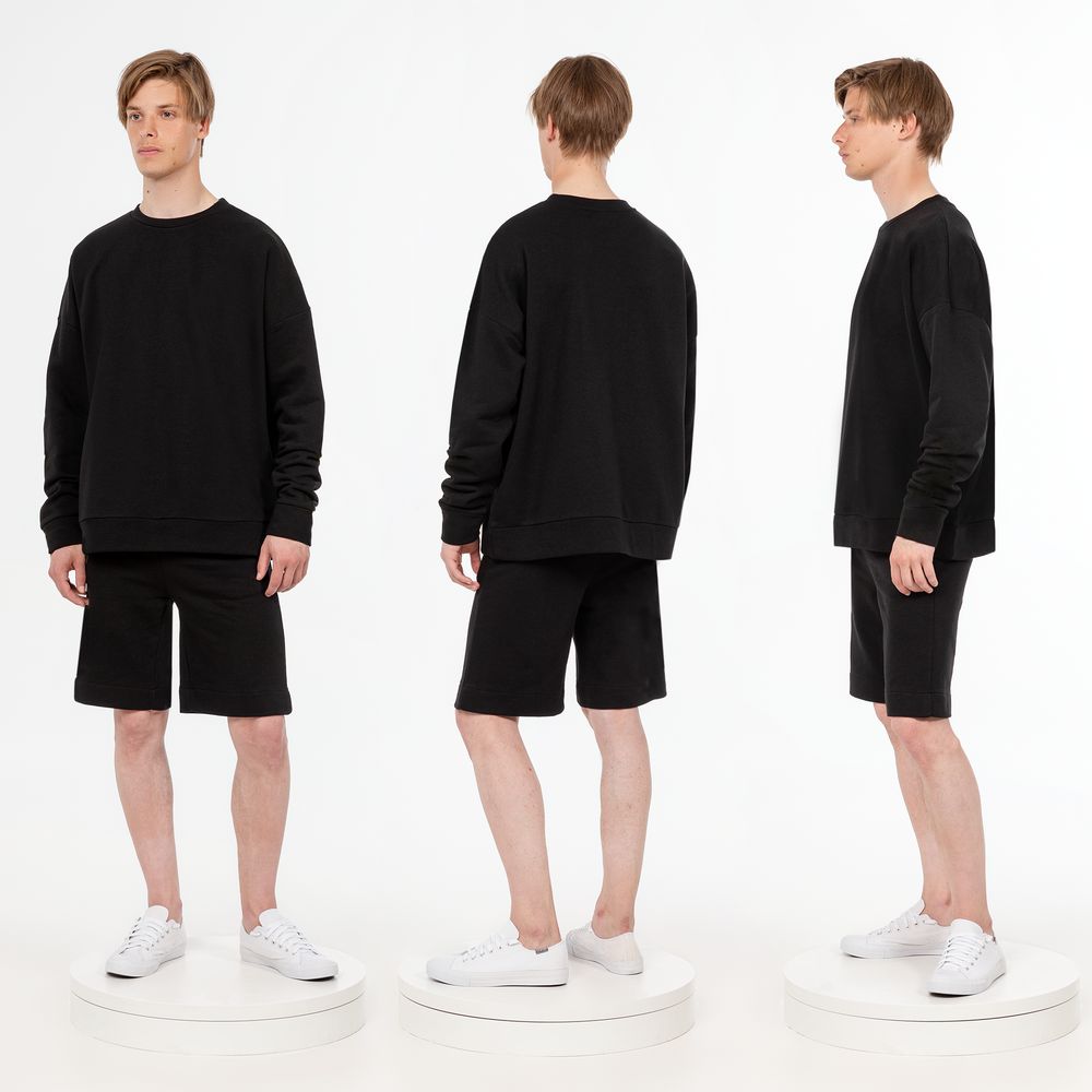 Свитшот унисекс S2 фото на сайте Print Logo.