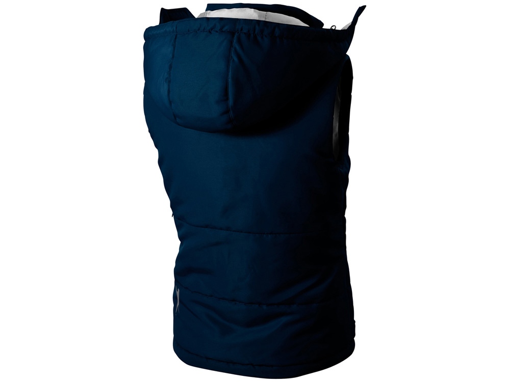 Жилет Gravel женский, темно-синий