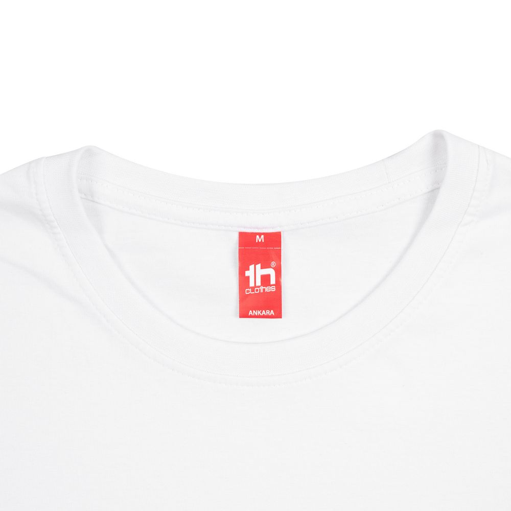 Футболка унисекс Ankara фото на сайте Print Logo.