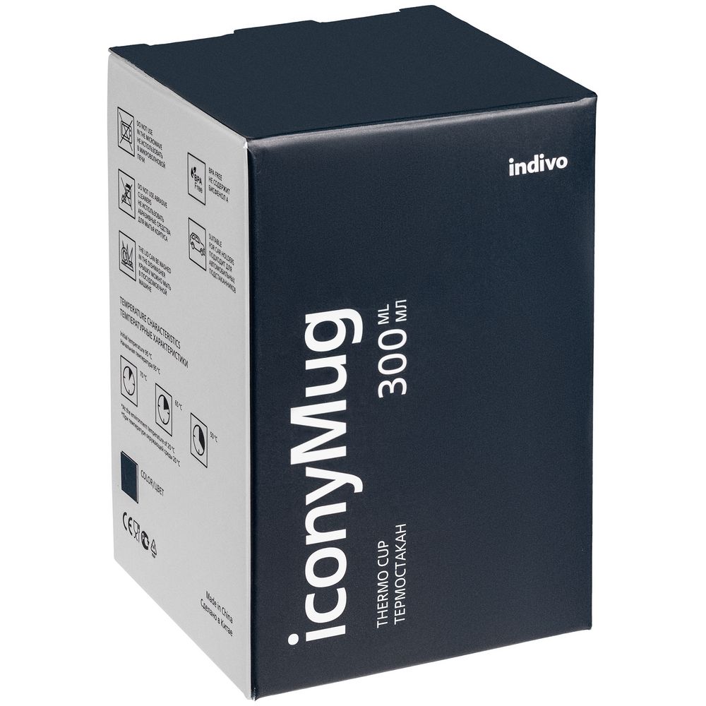 Термостакан iconyMug