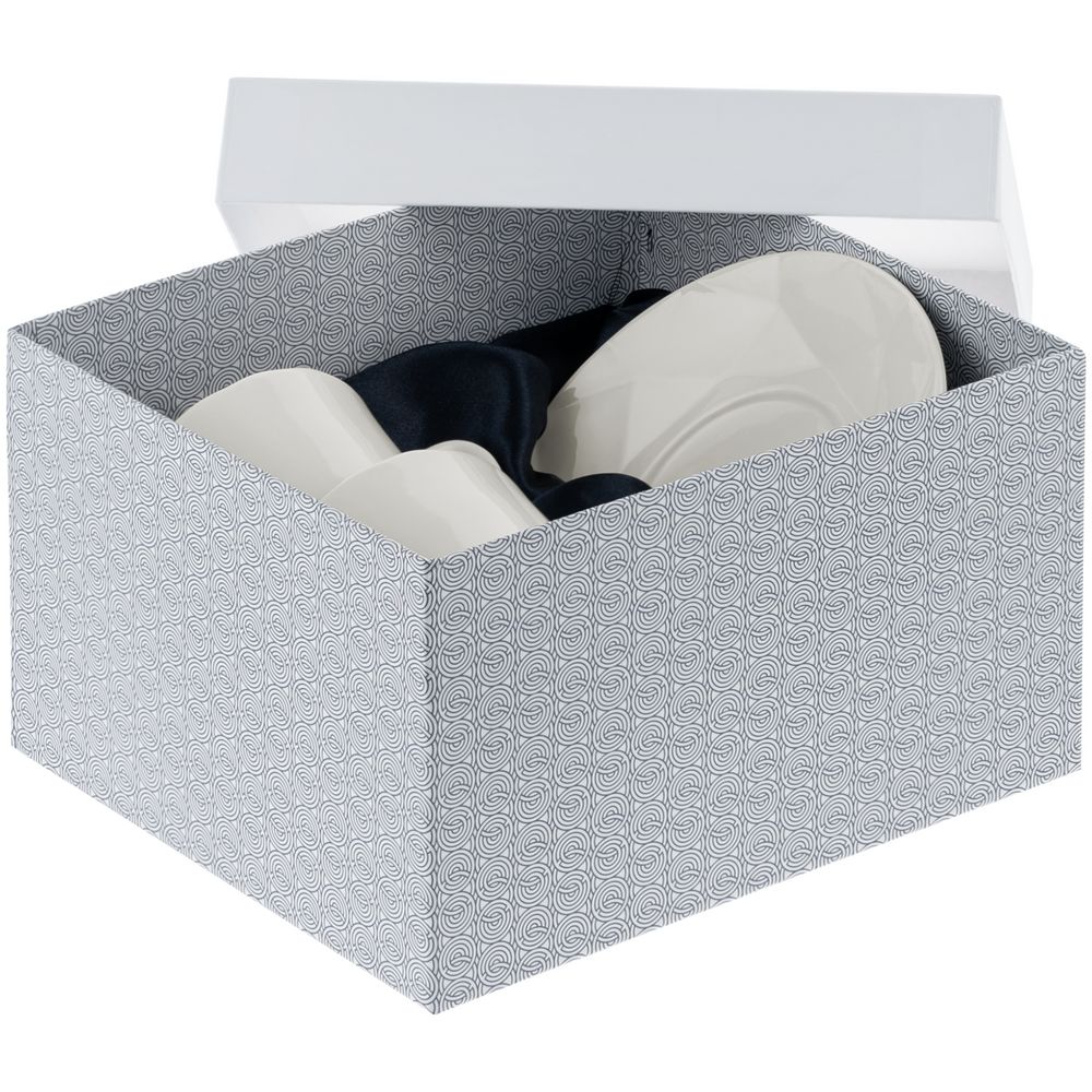 Набор Diamante Bianco на 1 персону