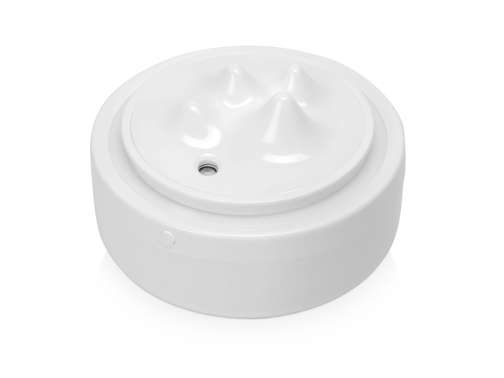 USB Увлажнитель воздуха с подсветкой Farel с логотипом Rombica | Print Logo