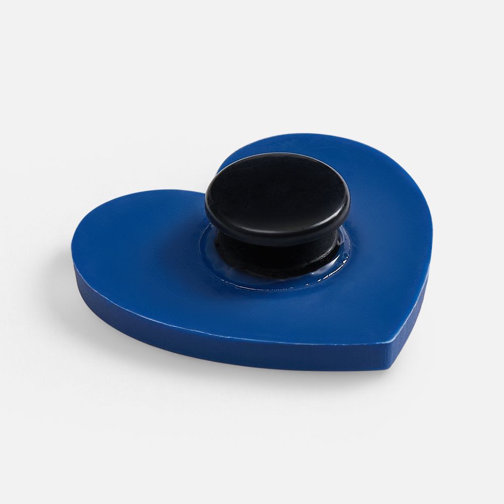 Джибитс из ПВХ «Сердце»