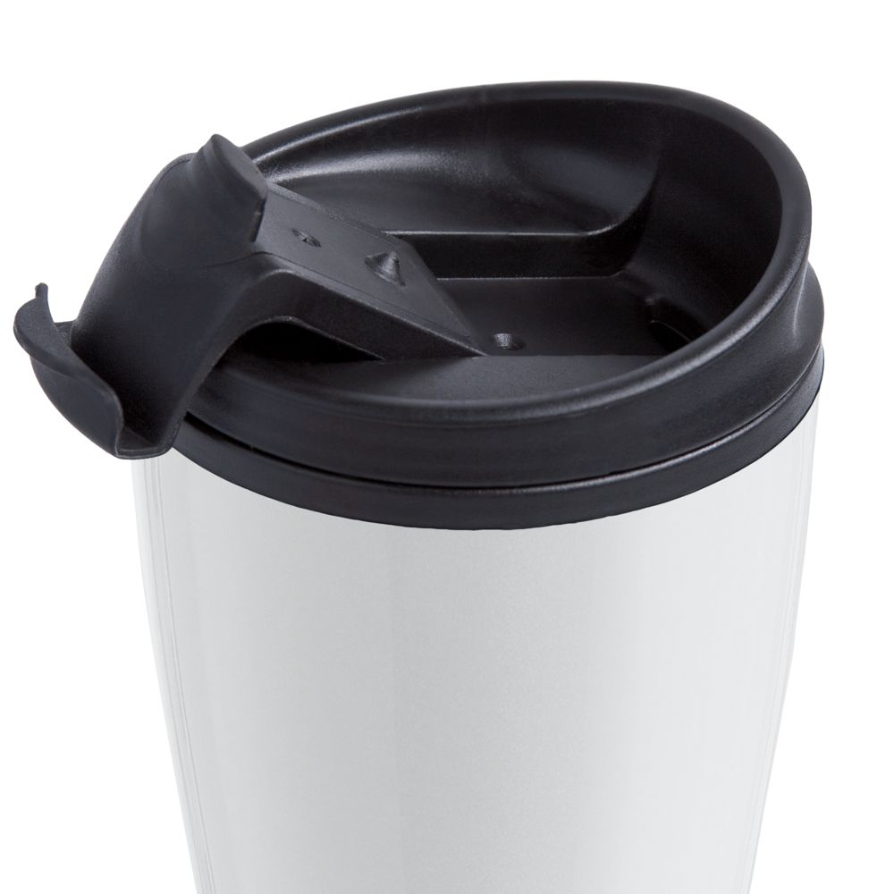 Термостакан Maybole — пример нанесения логотипа () | Print Logo