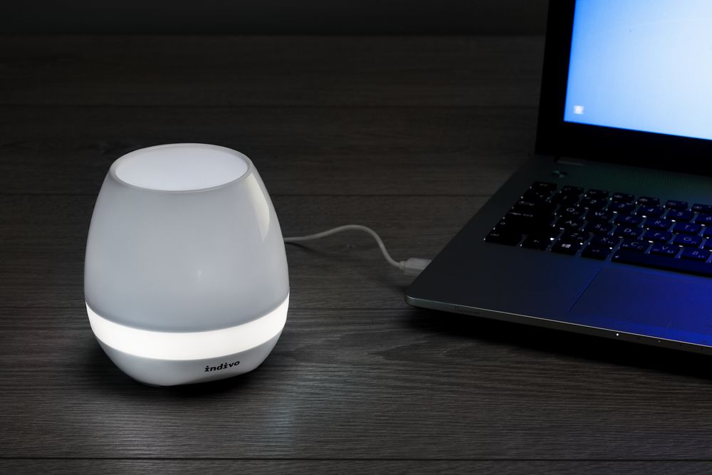 Беспроводная колонка melodyPot фото на сайте Print Logo.