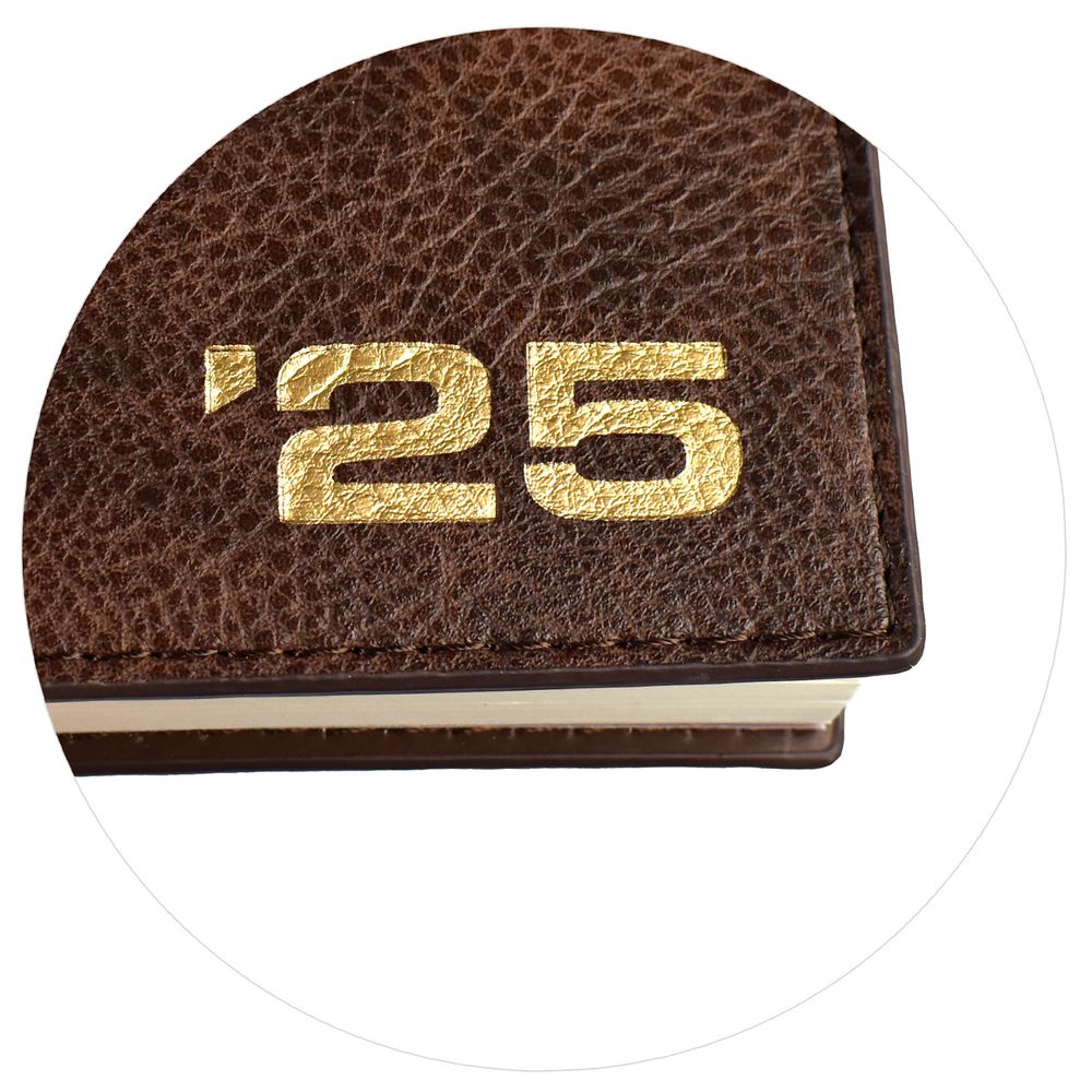 Ежедневник Ronda, датированный