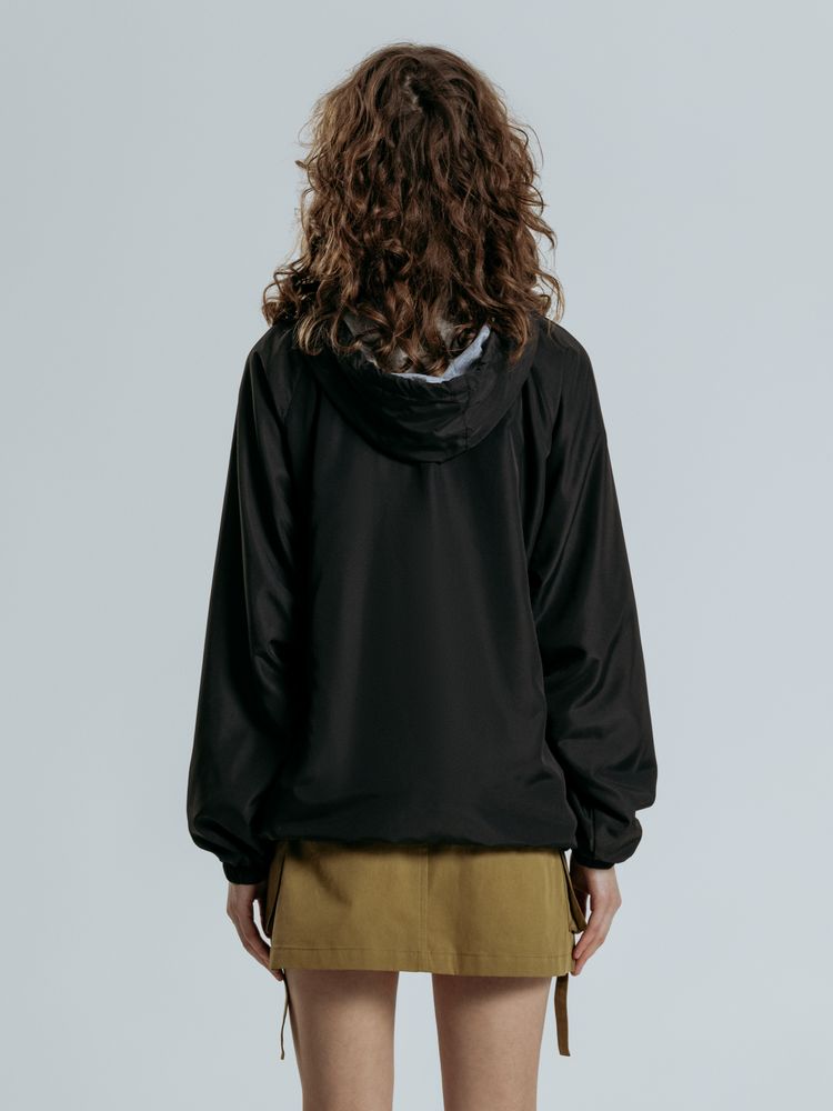 Куртка Kivach City, черная, размер XL