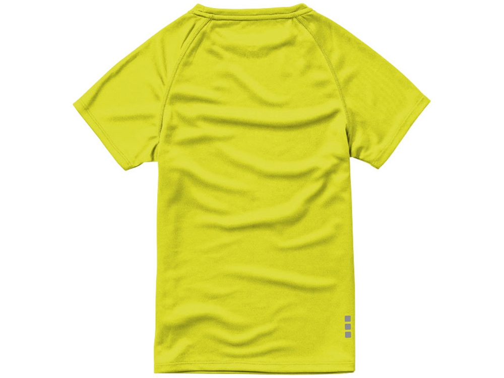 Футболка Niagara детская, неоновый желтый