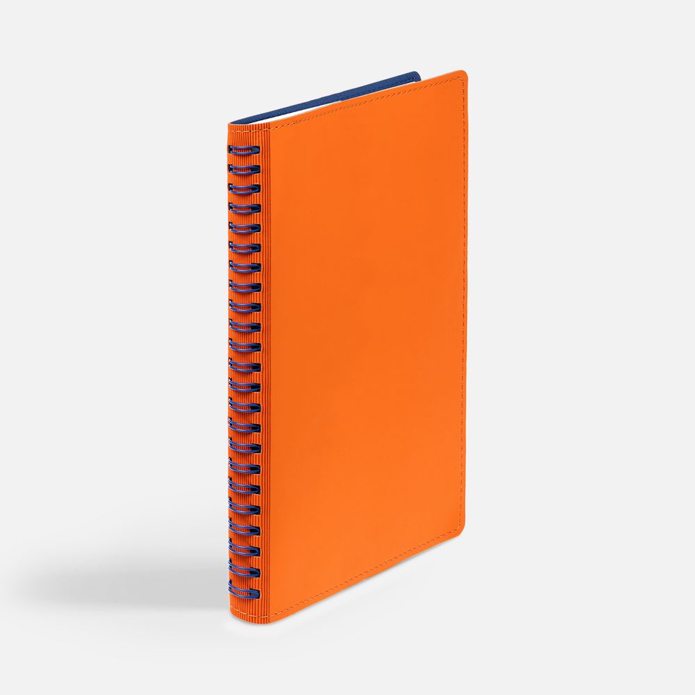 Ежедневник Spring Shall, недатированный