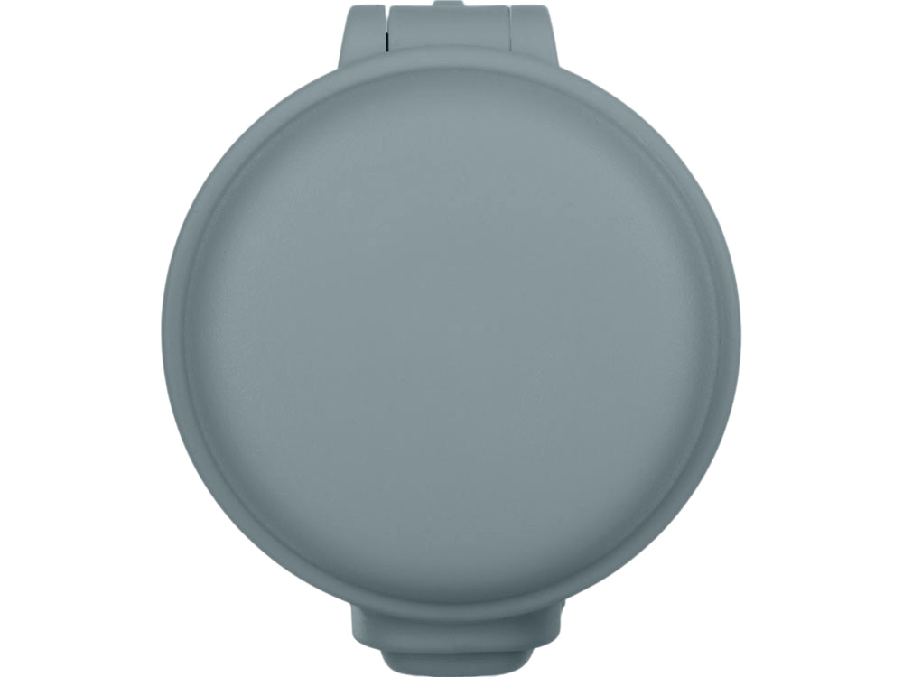 Вакуумная термокружка Waterline c кнопкой Guard, 400 мл, тубус, антрацит