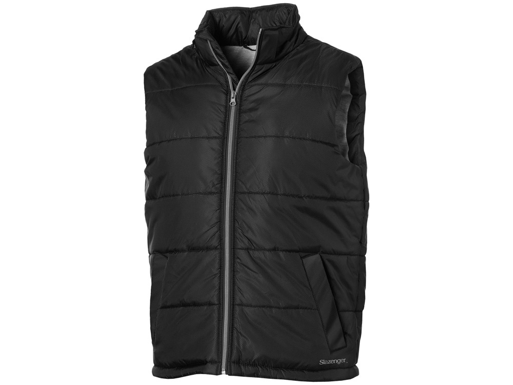 Жилет Mixed Doubles мужской, черный