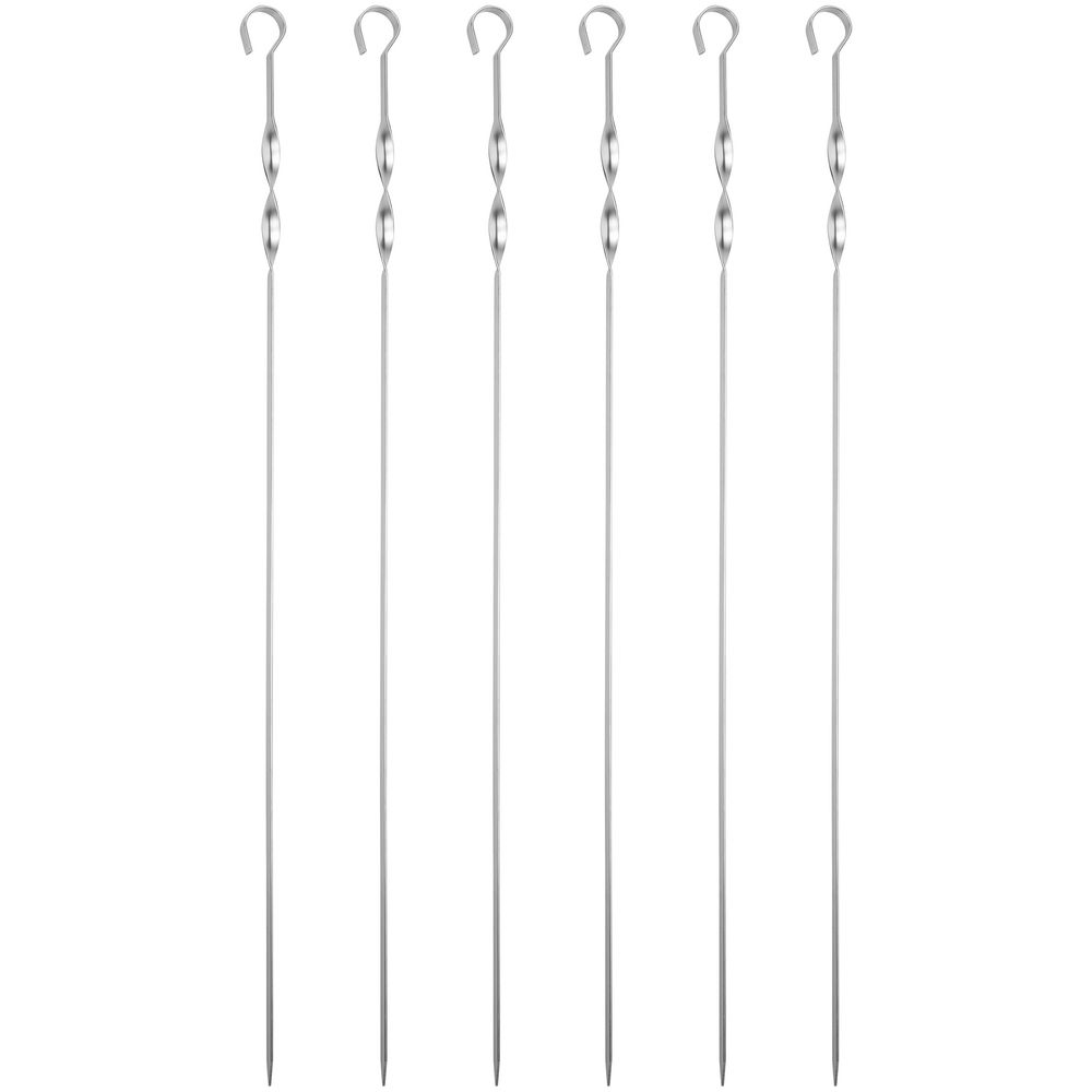 Набор шампуров в чехле Long Bower