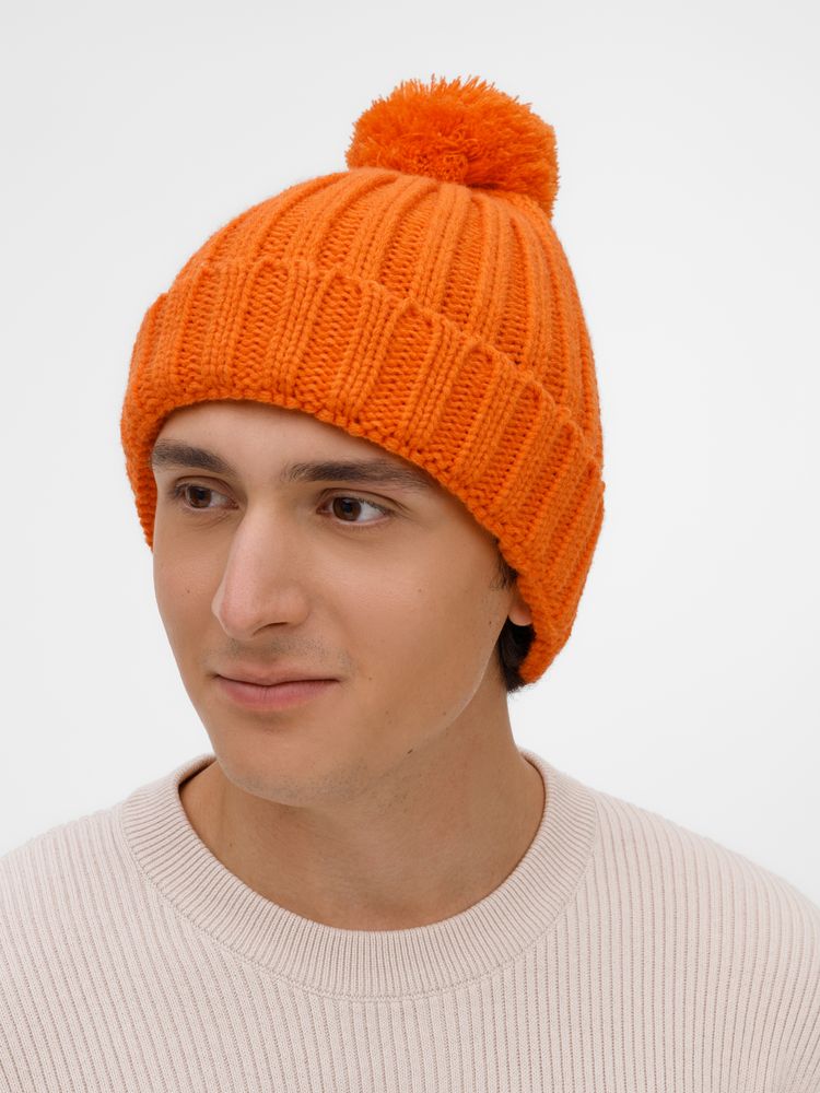 Шапка HappyGo фото на сайте Print Logo.