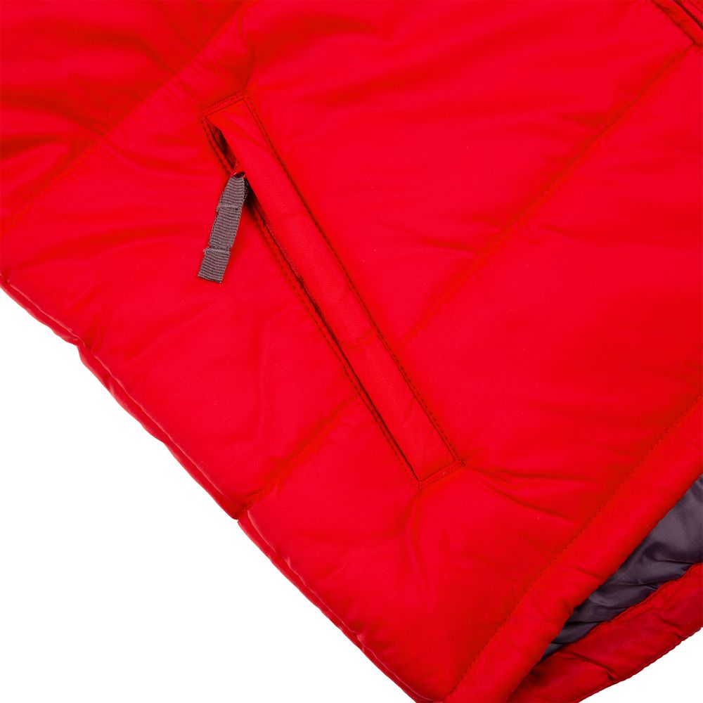 Жилет Warm, красный, размер 5XL