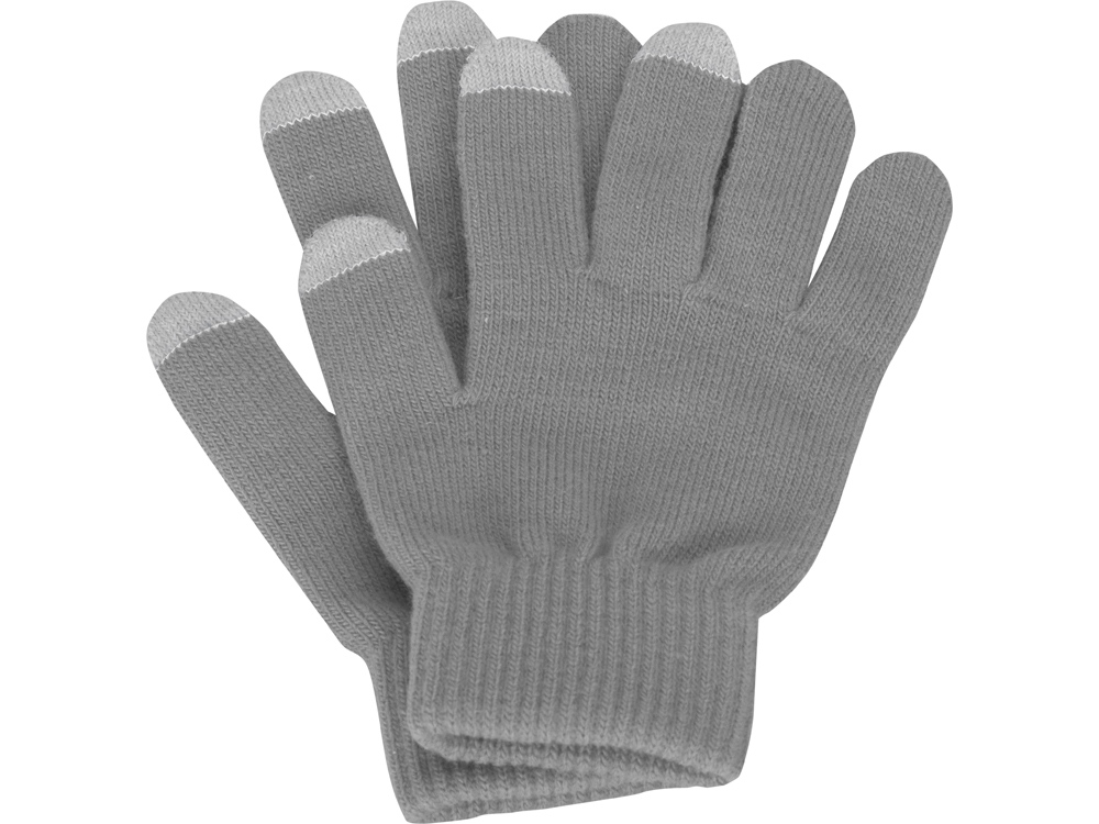 Перчатки для сенсорного экрана Сет с логотипом  | Print Logo