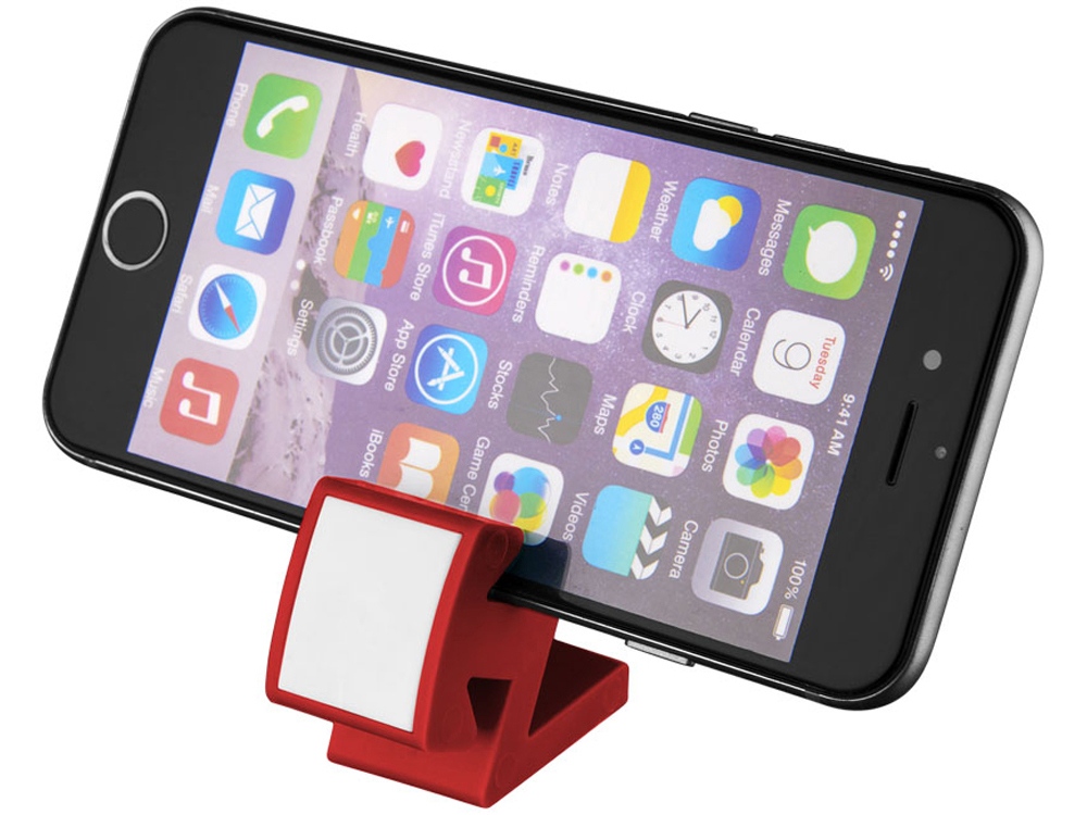 Многофункциональная подставка для телефона фото на сайте Print Logo.