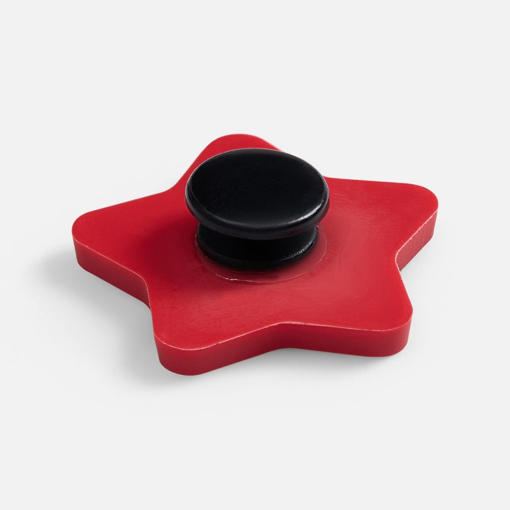 Джибитс из ПВХ «Звезда»